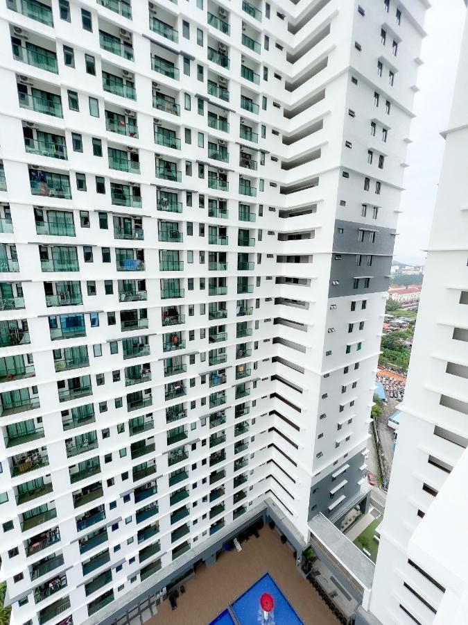 Aurora Vista Homestay Bangi At Vista Bangi With Wifi Netflix Gym Sauna Coway Swimming Pool-River View Kajang Extérieur photo