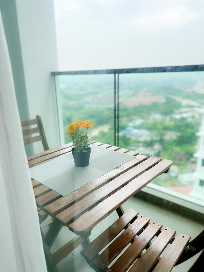 Aurora Vista Homestay Bangi At Vista Bangi With Wifi Netflix Gym Sauna Coway Swimming Pool-River View Kajang Extérieur photo