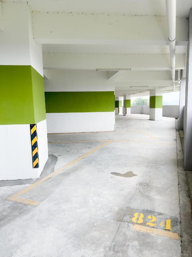 Aurora Vista Homestay Bangi At Vista Bangi With Wifi Netflix Gym Sauna Coway Swimming Pool-River View Kajang Extérieur photo