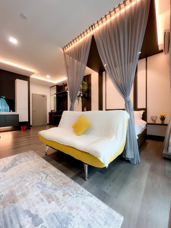 Aurora Vista Homestay Bangi At Vista Bangi With Wifi Netflix Gym Sauna Coway Swimming Pool-River View Kajang Extérieur photo